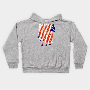 Planes of Glory Kids Hoodie